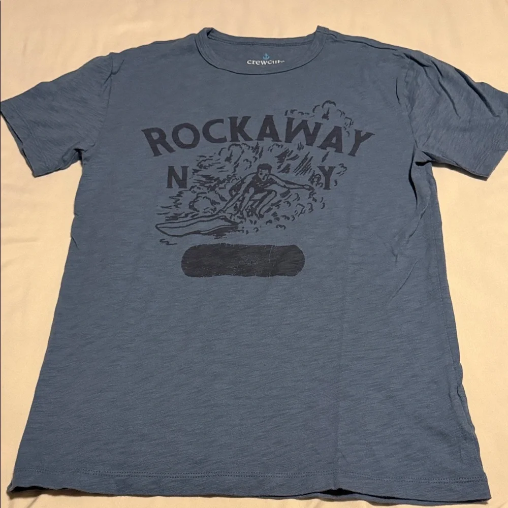 Crewcuts Slate Graphic Tee